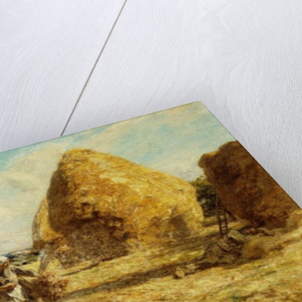 The Gleaners, 1912 by Leon Augustin Lhermitte