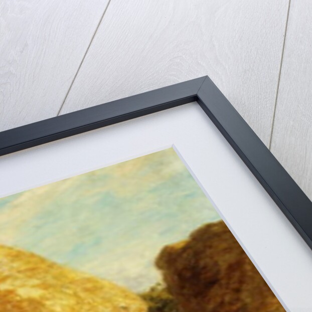 The Gleaners, 1912 by Leon Augustin Lhermitte