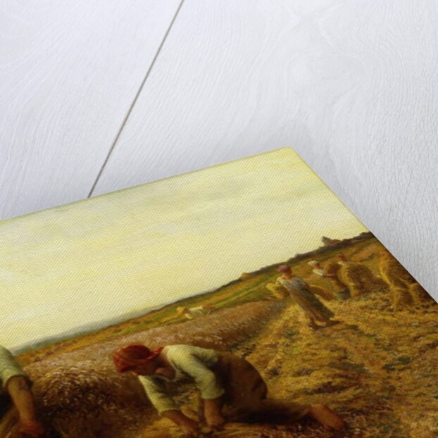 The Harvesters, by Aime Perret