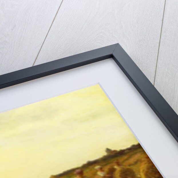 The Harvesters, by Aime Perret