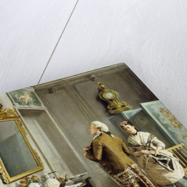 Vanity by Francesco Brunery