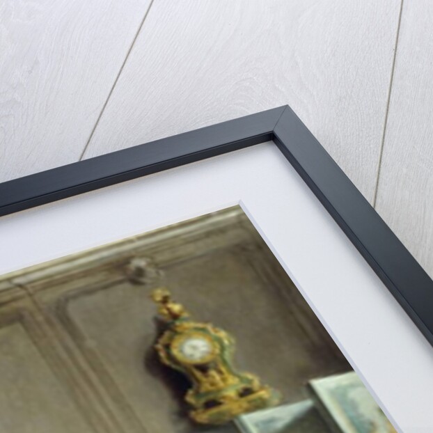 Vanity by Francesco Brunery