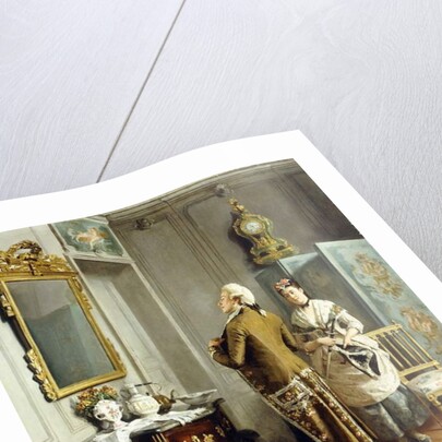 Vanity by Francesco Brunery