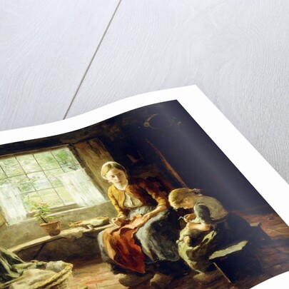 Spring Sunshine, 1913 by Evert Pieters