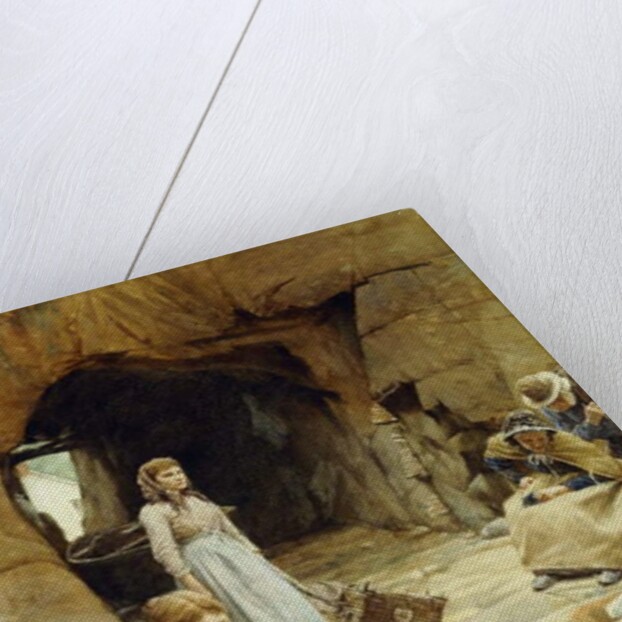 In the Fishing Season by Walter Langley