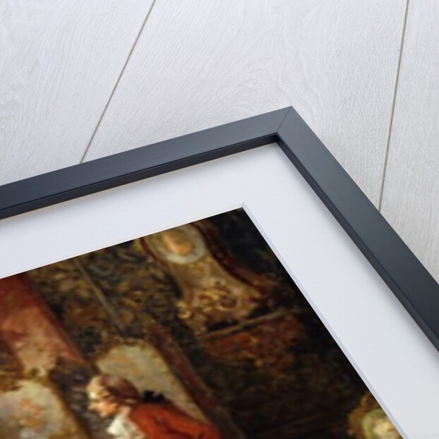 Marie Antoinette's History Lesson by Anton Telser