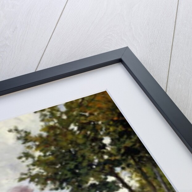 The Summer Stroll, 1873 by Giovanni Boldini