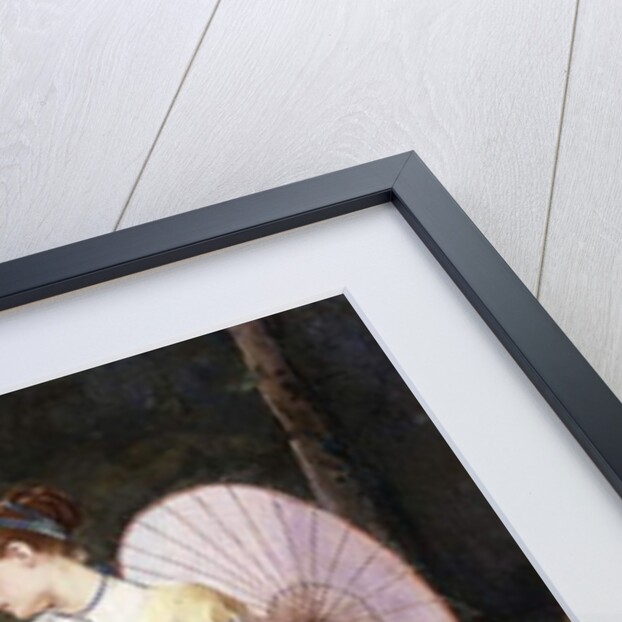 In the Country, c.1867 by Alfred Emile Stevens