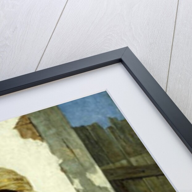 The Orange Seller, 1888 by Daniel Israel