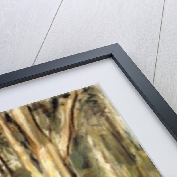 Picnic in the Woods, 1920 by Max Liebermann