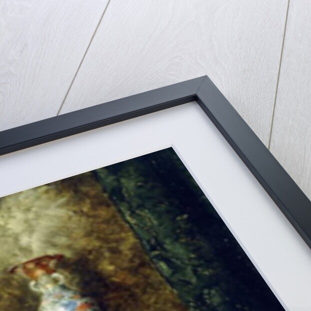 Fine Lace, 1877 by Francisco Masriera y Manovens