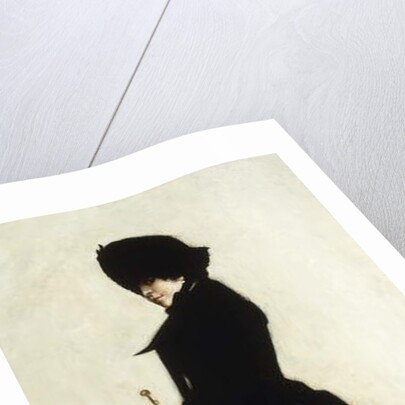 Elegant Ladies by Gustave Nicolas Pinel