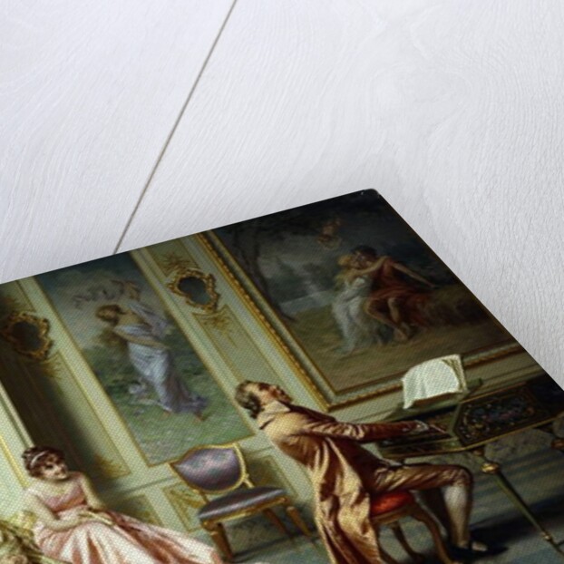 The Afternoon Concert - Out of Tune by Vittorio Reggianini