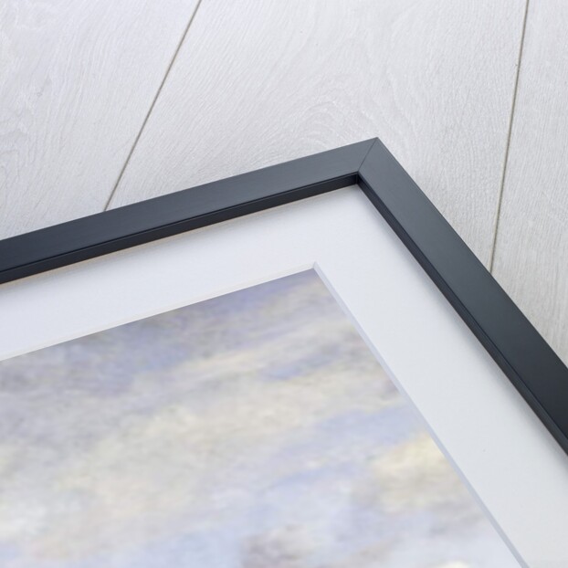 A Farm in Dardagny; Une Ferme de Dardagny, c.1855-57 by Jean Baptiste Camille Corot