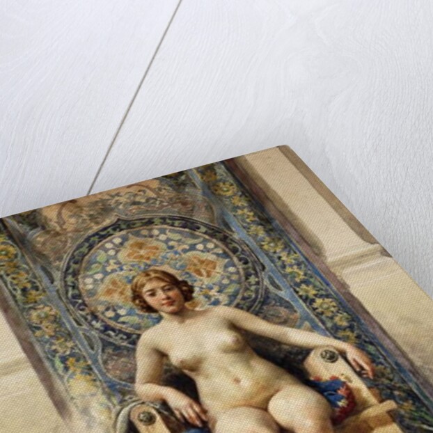 The Favourite by Antonio Garcia Mencia