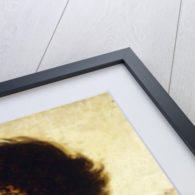 Portrait of a Man, 1886 by David Simonson