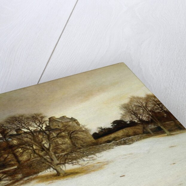 Christmas Eve, 1887, 1887 by John Everett Millais