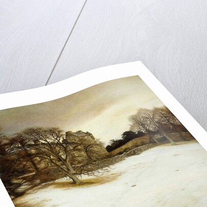 Christmas Eve, 1887, 1887 by John Everett Millais