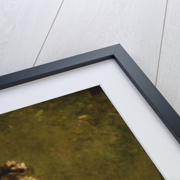 The Bather, by Charles Joshua Chaplin