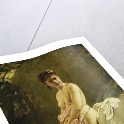 The Bather, by Charles Joshua Chaplin