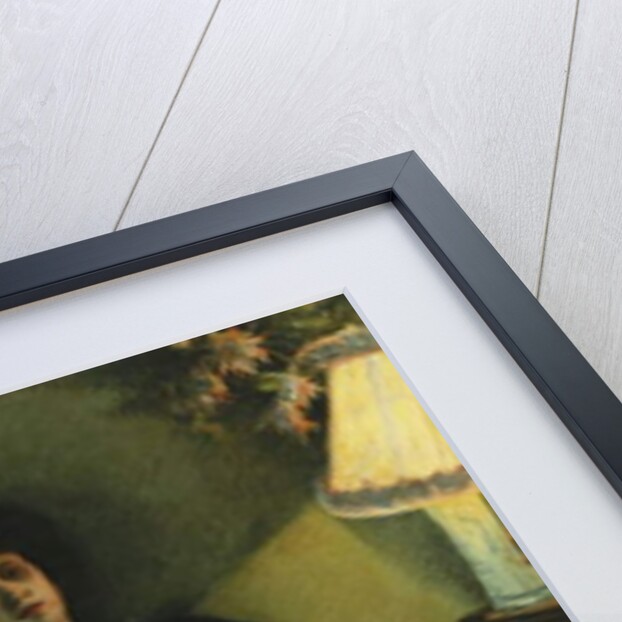 Remembrances, 1897 by Jules Cayron