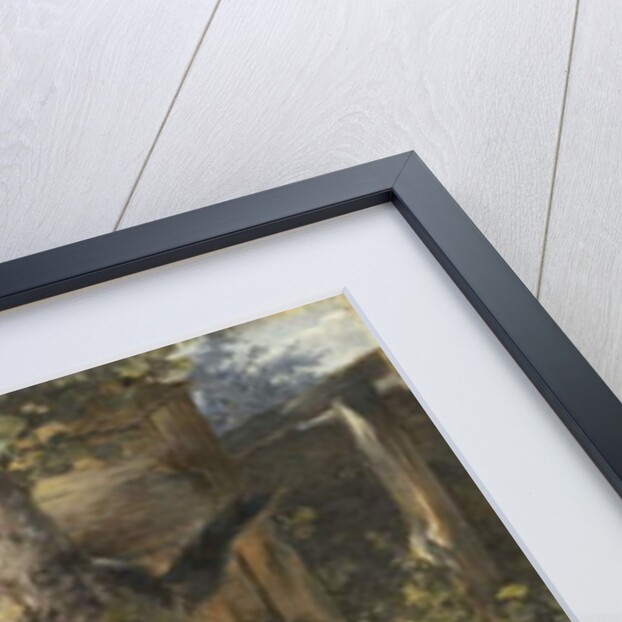 The Bowl of Milk, by Julius Adam