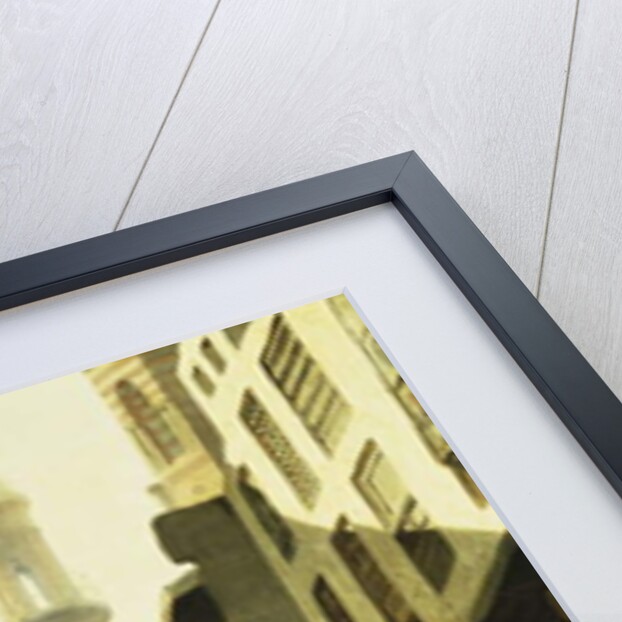 Street Scene in Damascus, 1861 by Alberto Pasini