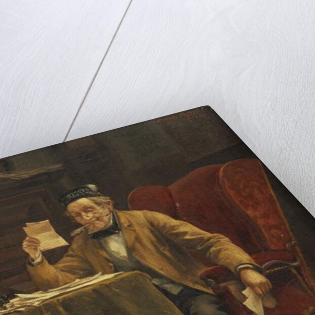 The Academic by Gerard Portielje