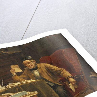 The Academic by Gerard Portielje