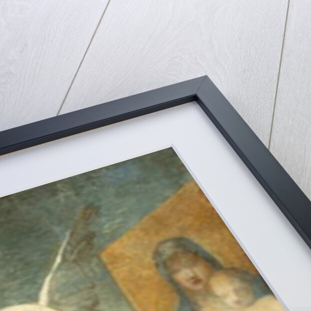 In Memory of Bouguereau; Souvenir de Bouguereau by Elizabeth Jane Gardner Bouguereau