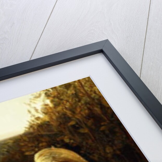 Picking Flowers by Albert Lynch