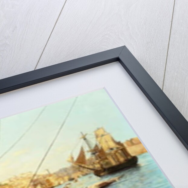 The Overhaul, 1886 by Gustave Bourgain