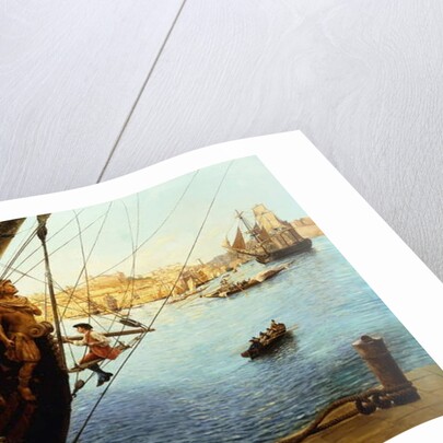 The Overhaul, 1886 by Gustave Bourgain