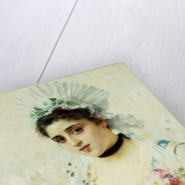 The Letter by Federigo Andreotti