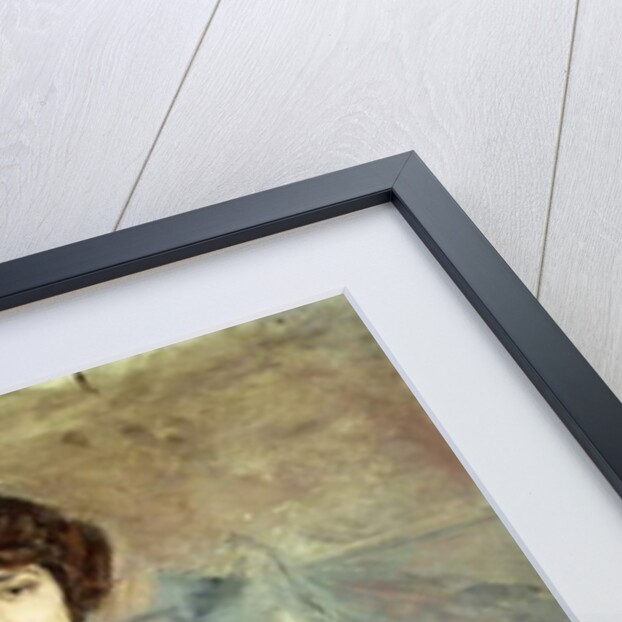 Portrait of Mrs. George McFadden seated, three-quarter length, 1919 by Giovanni Boldini