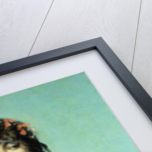 The Black Veil by Giovanni Boldini