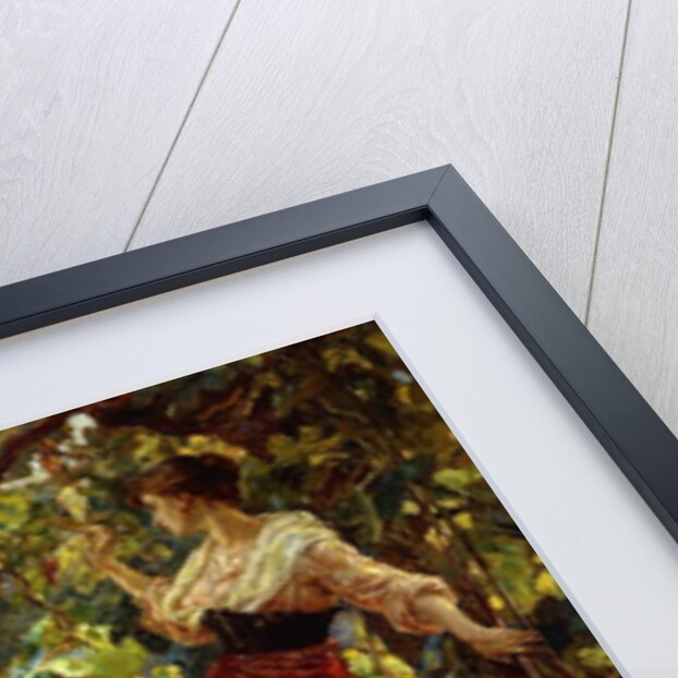 Faraway Thoughts, 1919 by Alessandro Battaglia