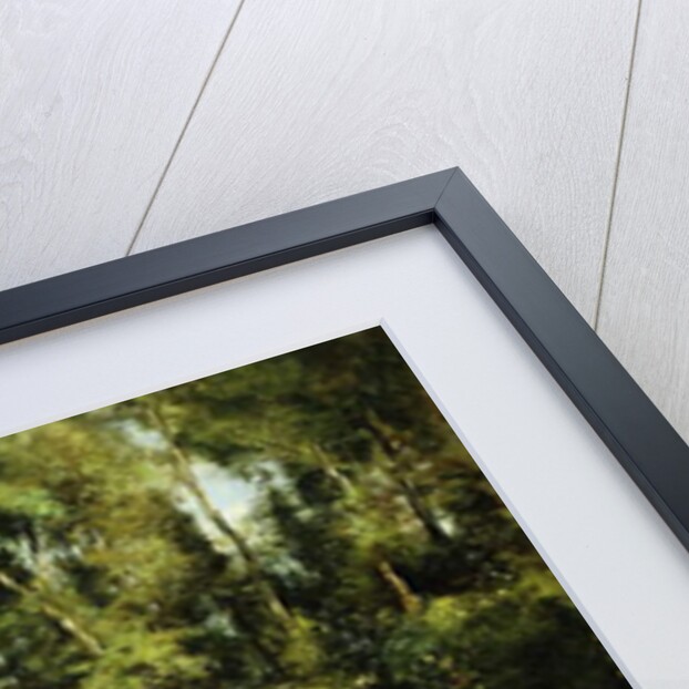 A Shepherd and his Flock by Julien Dupre