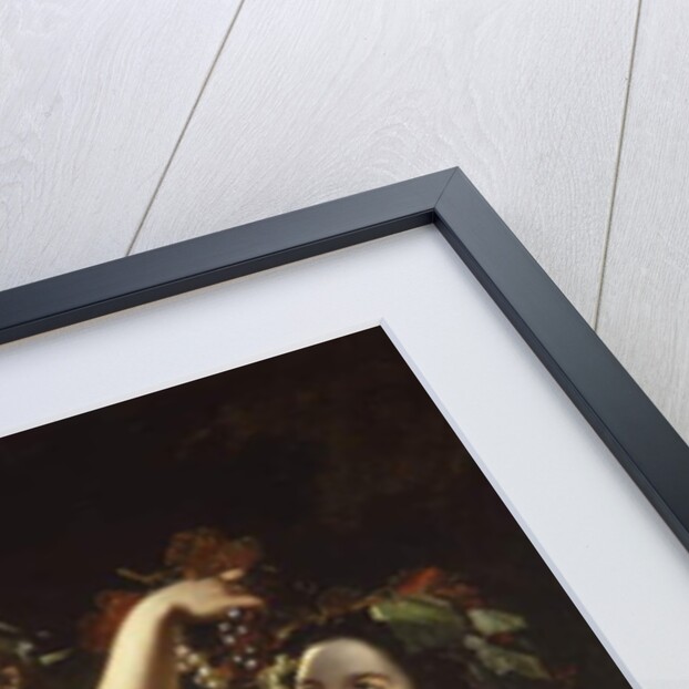 The Bacchantes by School Austrian