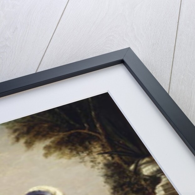 The Generous Lady, 1874 by Nathanial Schmitt