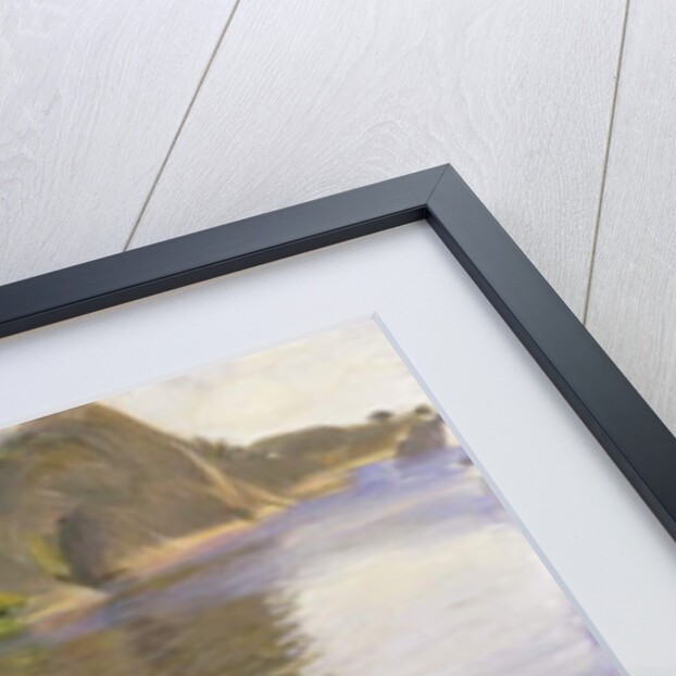 From Sandham; Fran Sandham, 1906 by Anders Leonard Zorn