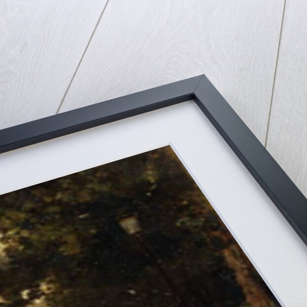 Avenue Foch with a View of the Arc de Triomphe by Francesco Miralles Galaup