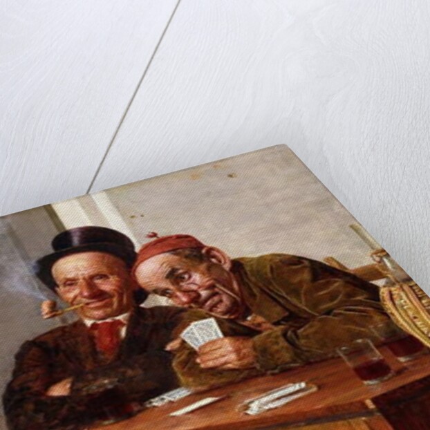 The Player's Choice by Gaetano Bellei