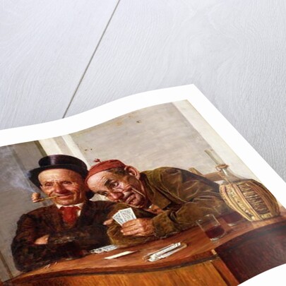 The Player's Choice by Gaetano Bellei