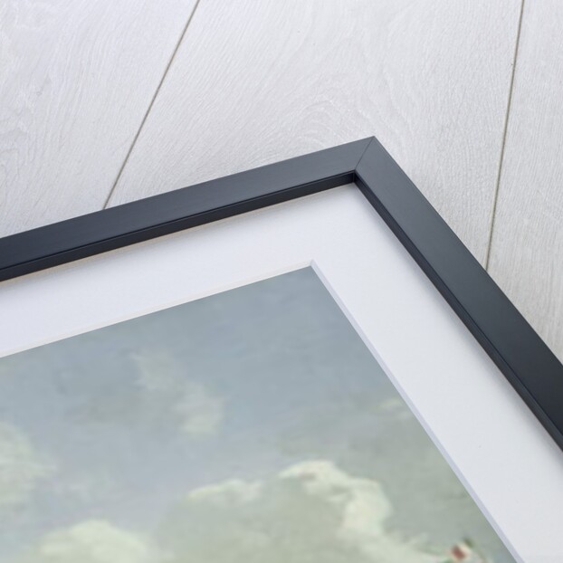 The War in Italy: Genoa, The Arrival of the Emperor Napoleon III, 1859 by Carlo Bossoli