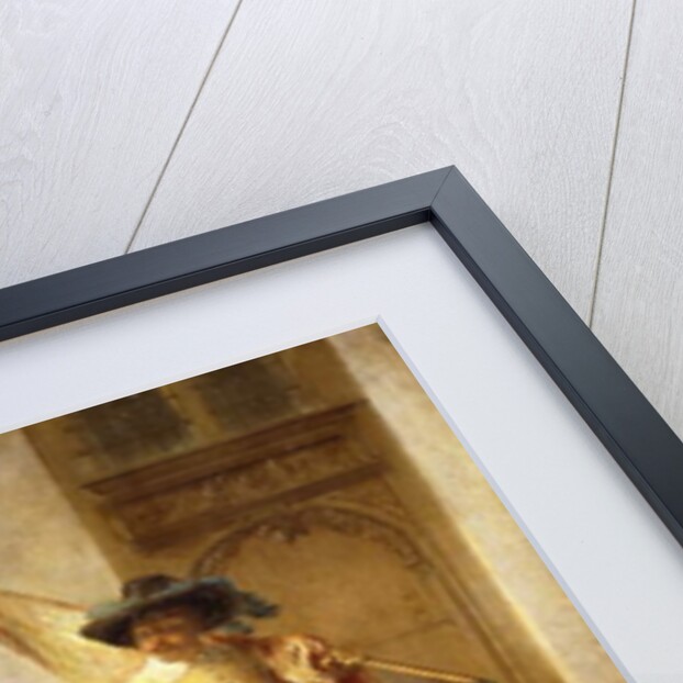 The Guard Room, by Herman Frederick Carel Ten Kate