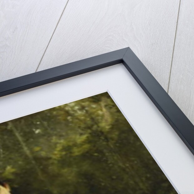 The Bather by Leon Bazile Perrault