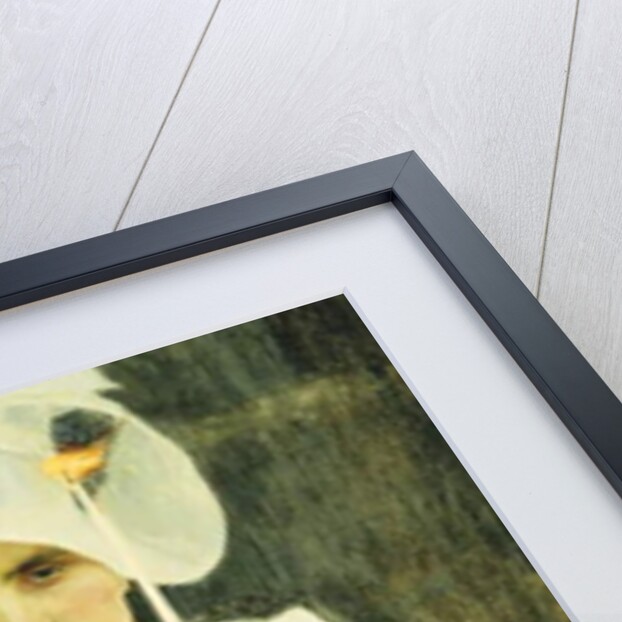 Breton at Pardon; Bretonne au Pardon, 1888 by Pascal Adolphe Jean Dagnan-Bouveret