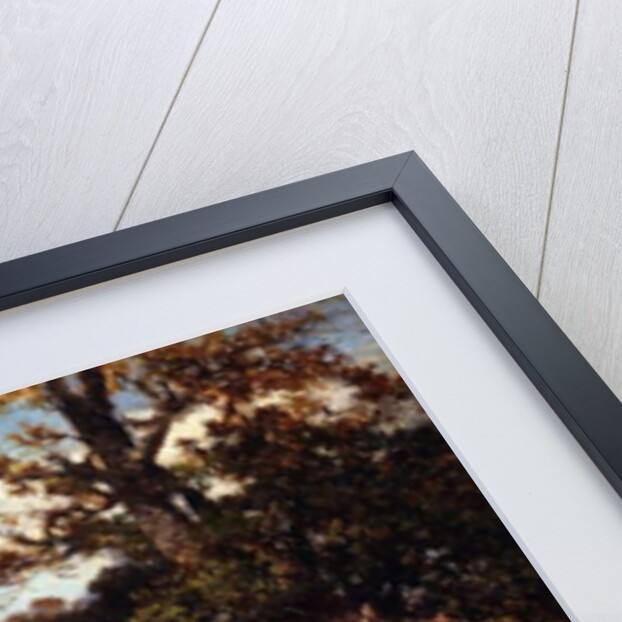 The Start for the Hunt by Georges Washington