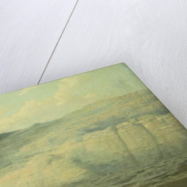 Lion on the Watch, by Jean Leon Gerome